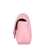Gucci GG Marmont Super Mini Shoulder Bag Side