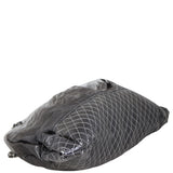 Chanel Melrose Degrade Cabas Tote Patent Corner Distance