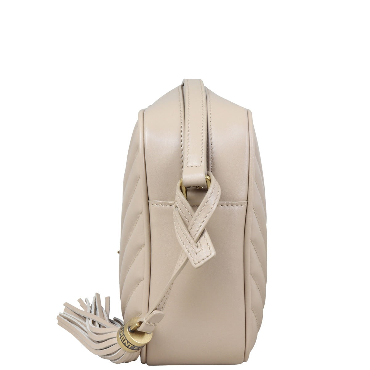 Saint Laurent Lou Camera Bag side front