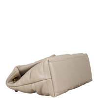 Saint Laurent Loulou Puffer Small corner