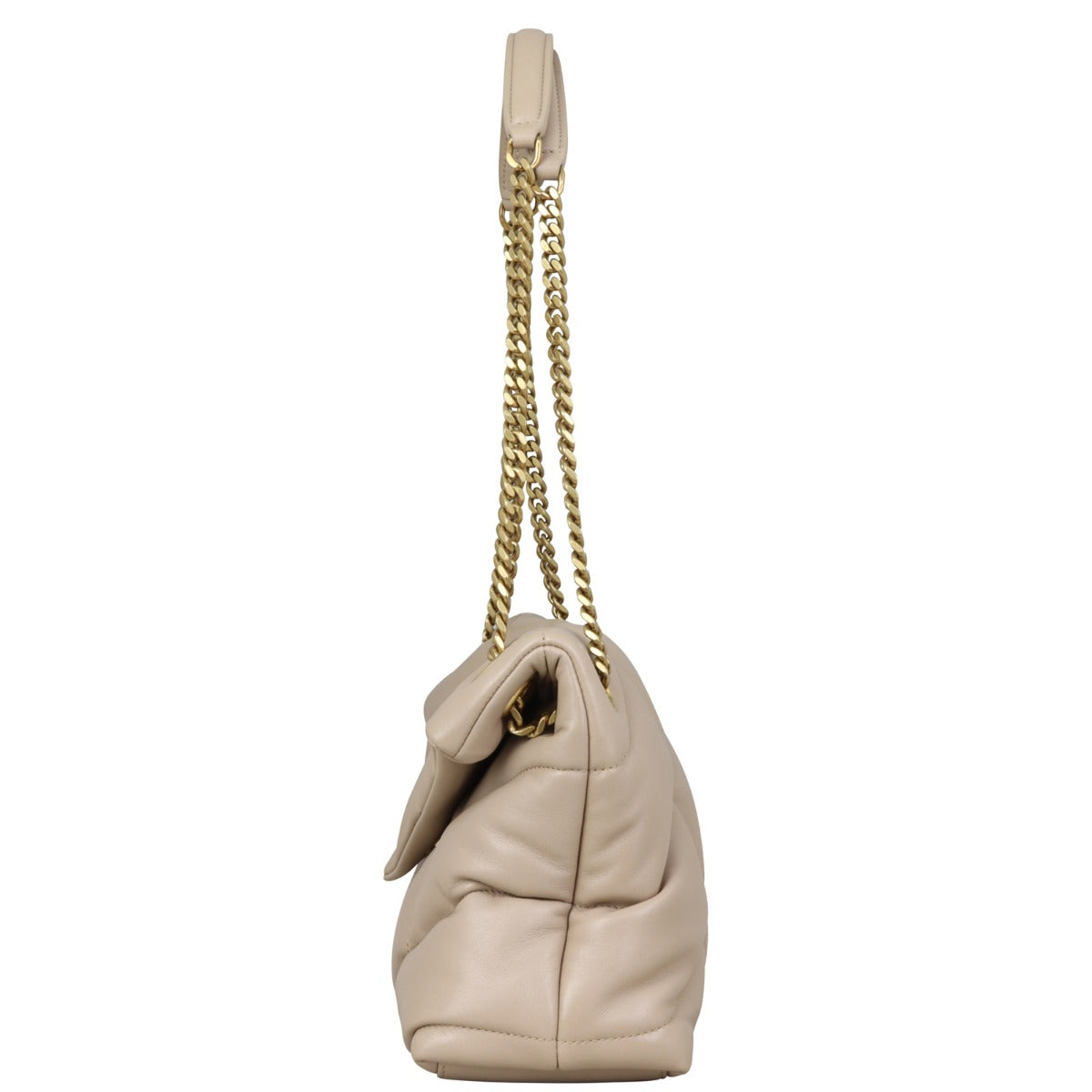 Saint Laurent Loulou Puffer Small side