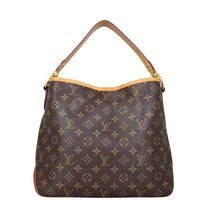 Louis Vuitton Delightful PM Monogram back