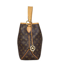Louis Vuitton Delightful PM Monogram front side