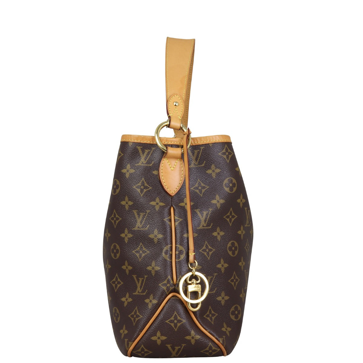 Louis Vuitton Delightful PM Monogram front side