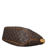 Louis Vuitton Delightful PM Monogram corner