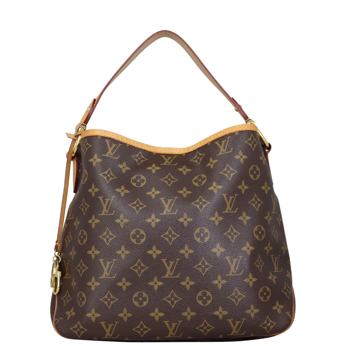 Louis Vuitton Delightful PM Monogram front