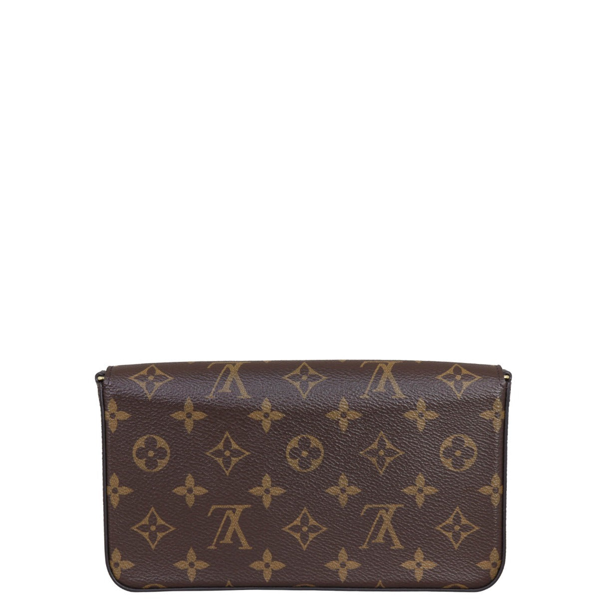 Louis Vuitton Pochette Felicie Monogram Back