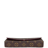 Louis Vuitton Pochette Felicie Monogram Base