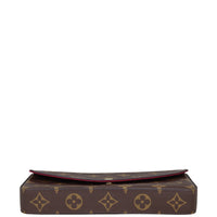 Louis Vuitton Pochette Felicie Monogram Base