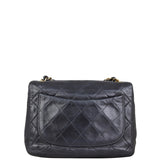 Chanel Classic Flap Mini Square back