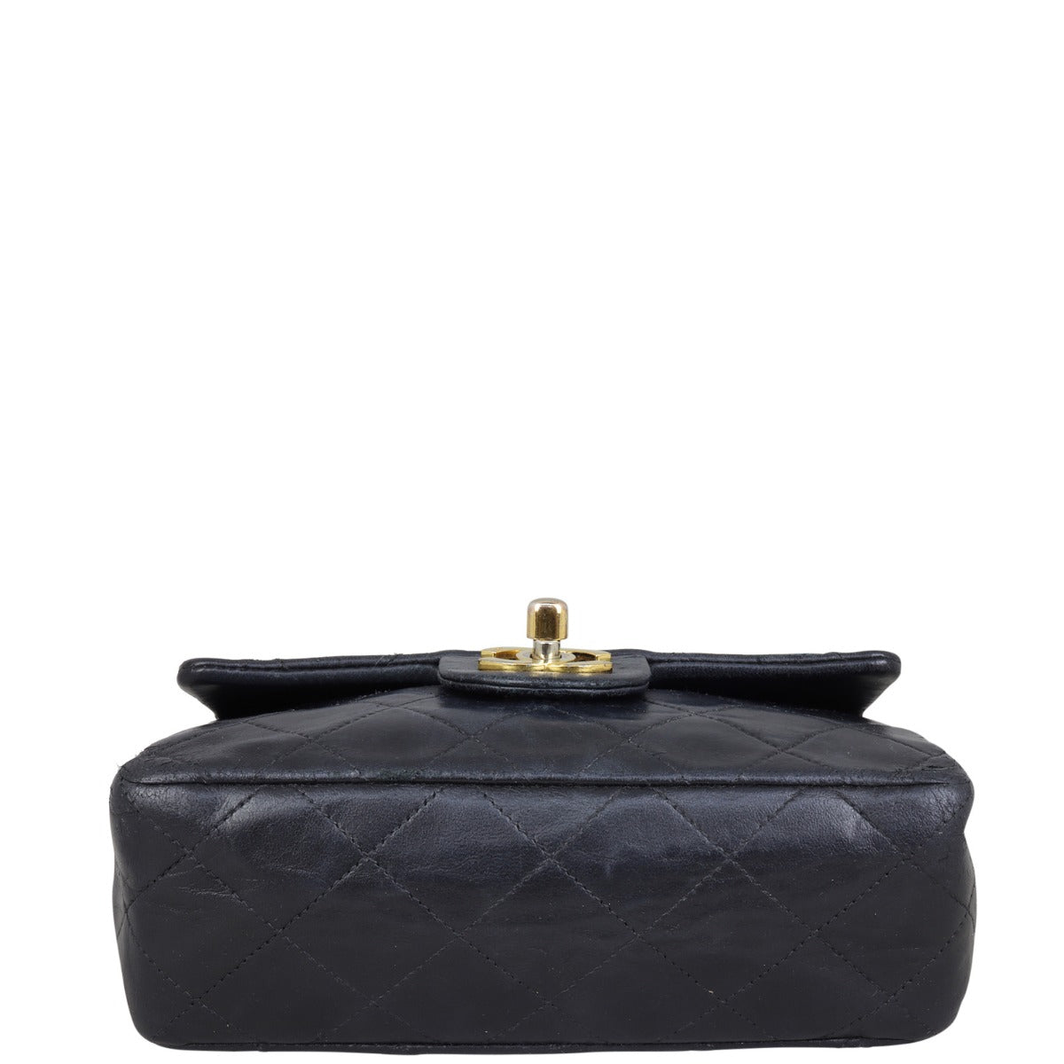 Chanel Classic Flap Mini Square base