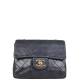 Chanel Classic Flap Mini Square front no strap