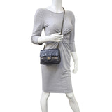Chanel Classic Flap Mini Square mannequin