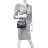 Chanel Classic Flap Mini Square mannequin