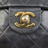 Chanel Classic Flap Mini Square turnlock