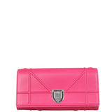 Dior Diorama Wallet on Chain front
