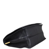 Prada Vitello Daino Crossbody Flap Bag Corner Distance