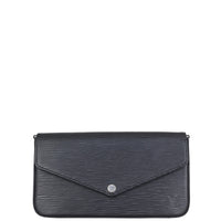 Louis Vuitton Pochette Felicie Epi Front