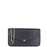 Louis Vuitton Pochette Felicie Epi Front with strap
