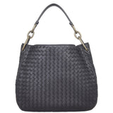 Bottega Veneta Intrecciato Loop Hobo Back