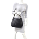 Bottega Veneta Intrecciato Loop Hobo Mannequin