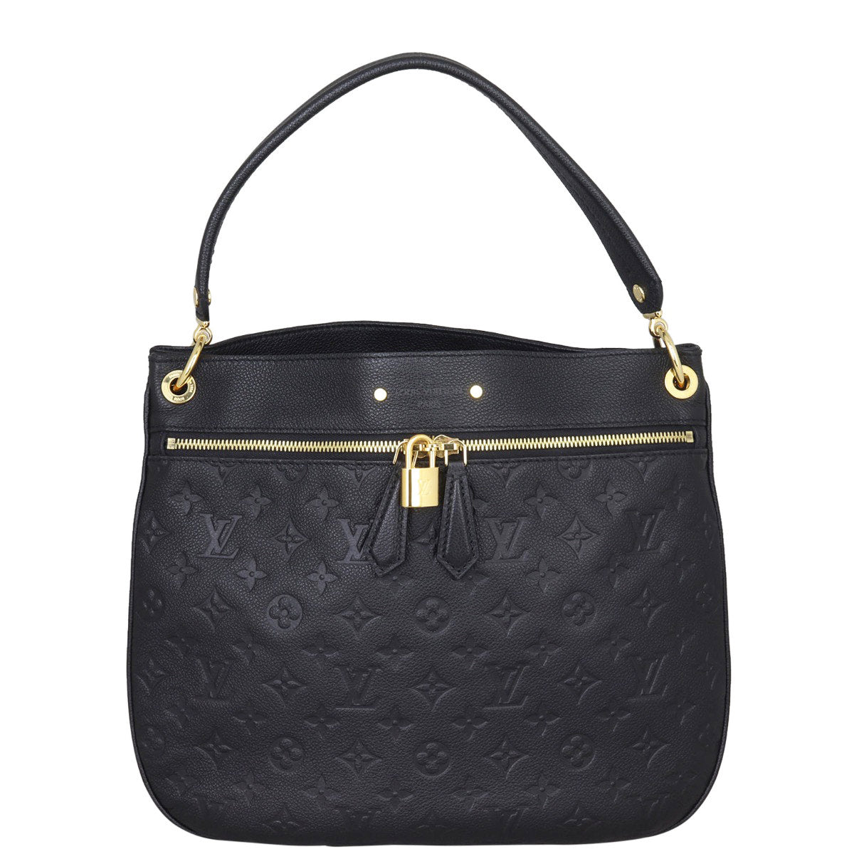 Louis Vuitton Spontini Monogram Empreinte Front
