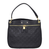 Louis Vuitton Spontini Monogram Empreinte Front