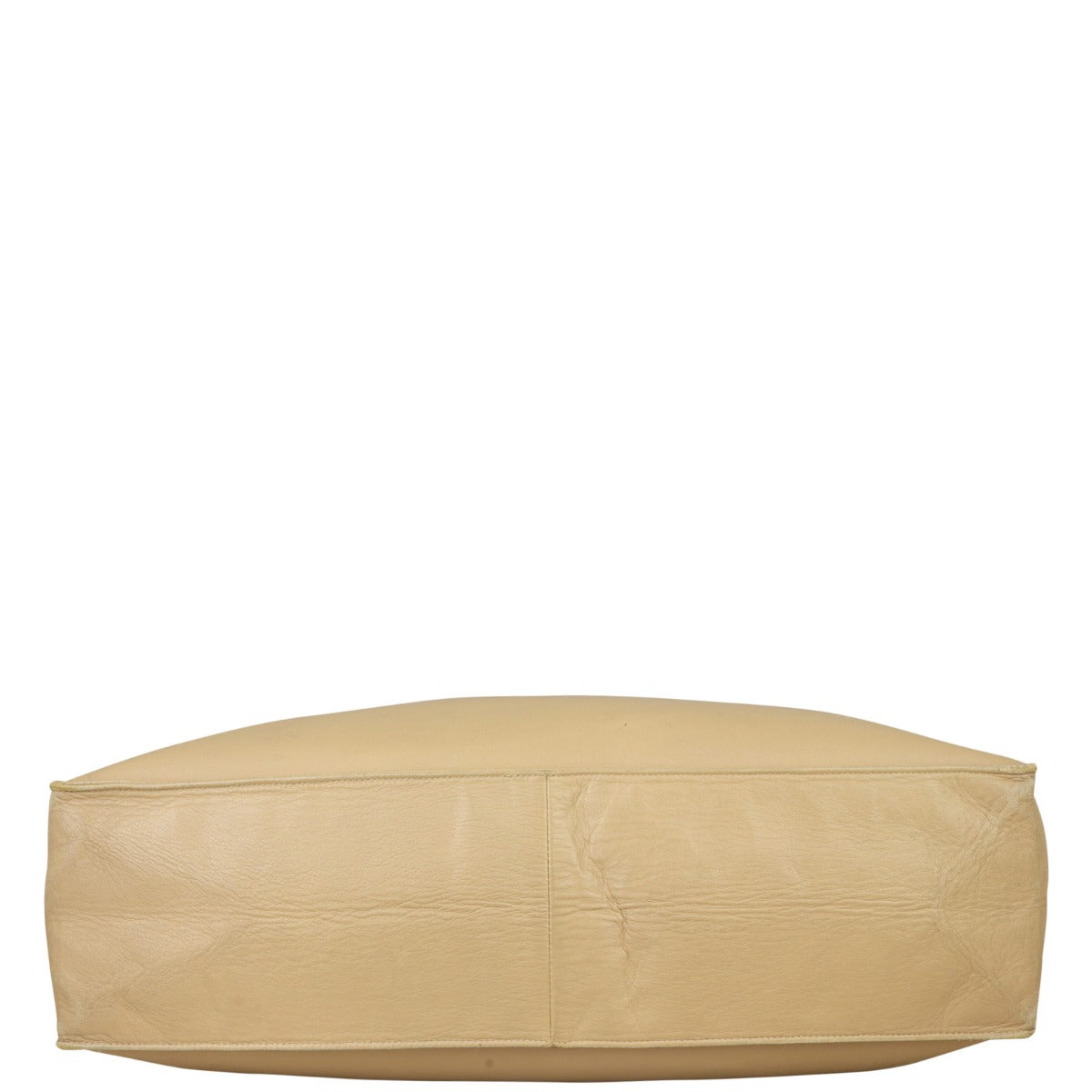 Chanel Vintage CC Jumbo XL Chain Shoulder Bag Base