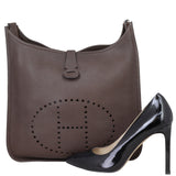 Hermes Evelyne II GM Shoe