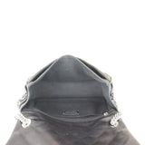 Chanel Icons Secret Label Flap Bag Interior