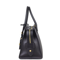 Prada Saffiano City Calf Esplanade Medium Side