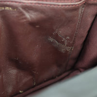 Chanel Classic Wallet on Chain Wear