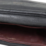 Chanel Classic Wallet on Chain Wear