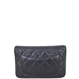 Chanel Classic Wallet on Chain Back