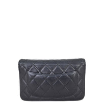 Chanel Classic Wallet on Chain Back