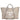 Chanel Deauville Large Tote Front with Strap