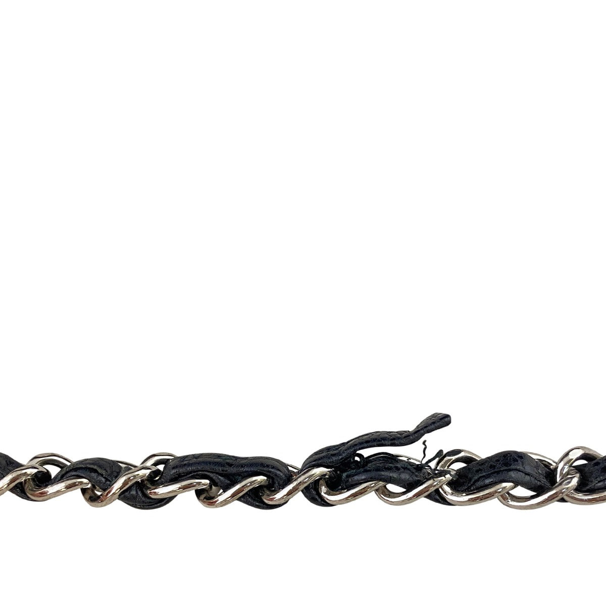 Chanel CC Timeless Expandable Tote Mannequin Wear