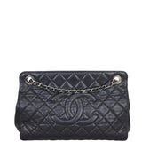 Chanel CC Timeless Expandable Tote Front