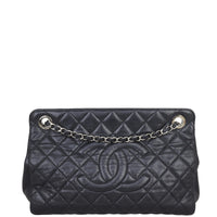 Chanel CC Timeless Expandable Tote Front