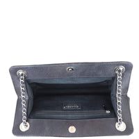 Chanel CC Timeless Expandable Tote Interior