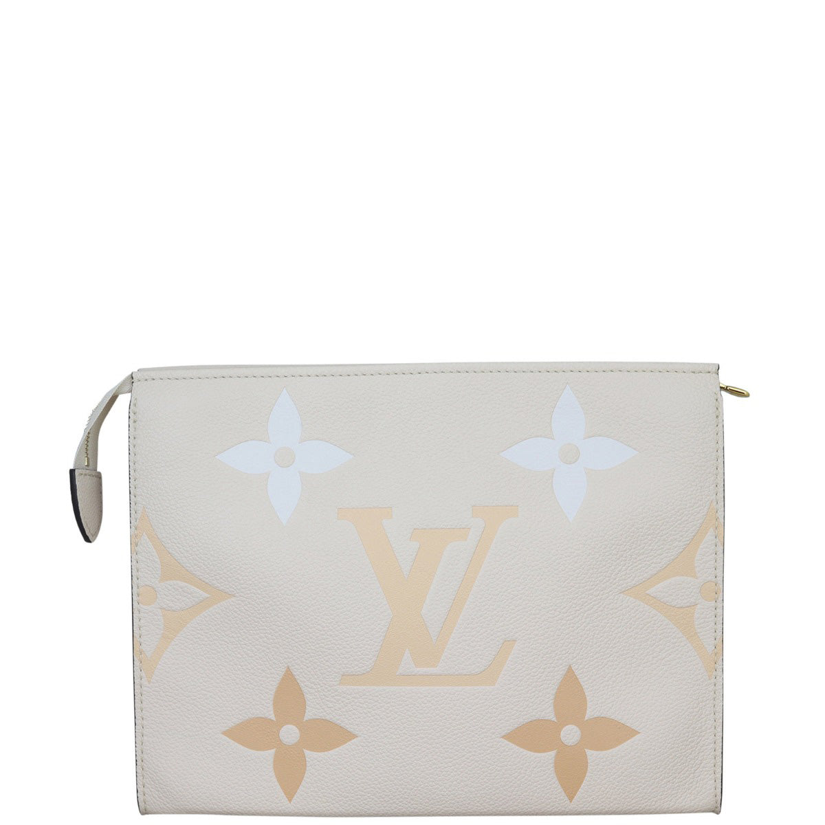 Louis Vuitton By The Pool Toiletry Pouch 26 Monogram Empreinte Giant Front