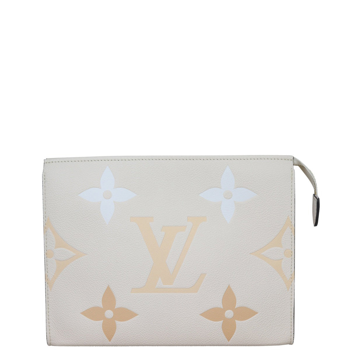 Louis Vuitton By The Pool Toiletry Pouch 26 Monogram Empreinte Giant Back