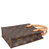 Louis Vuitton Petit Sac Plat Monogram Corner Distance