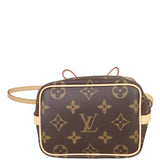 Louis Vuitton Nano Noe Monogram Base