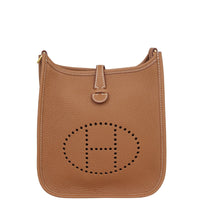 Hermes Evelyne 16 Amazone Front