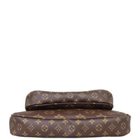 Louis Vuitton Multi Pochette Accessoires World Tour Monogram Base