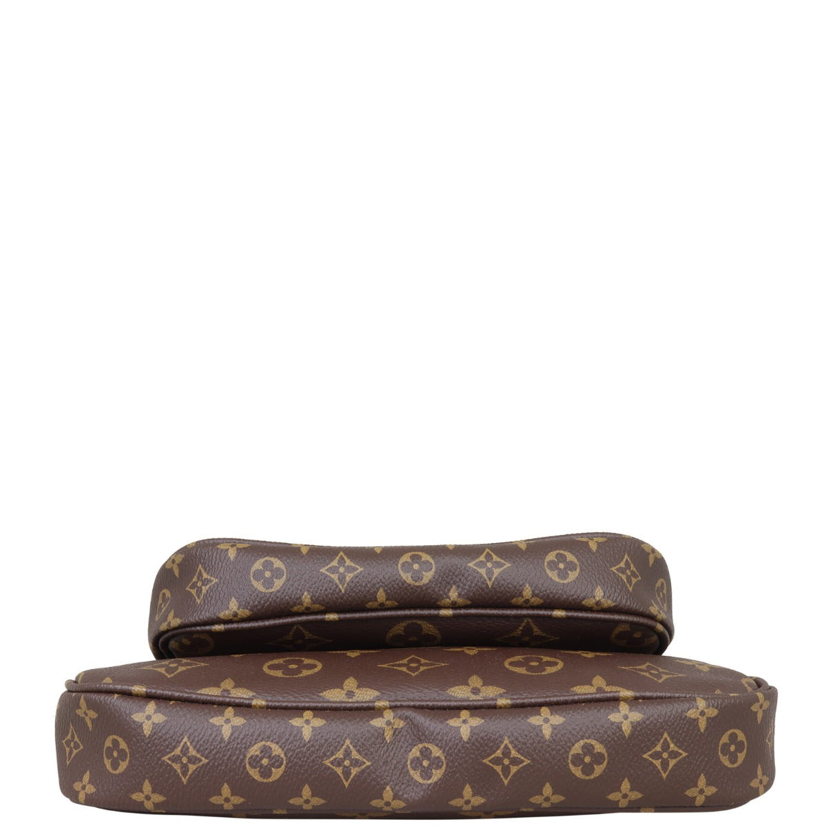Louis Vuitton Multi Pochette Accessoires World Tour Monogram Base
