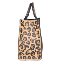 Louis Vuitton OnTheGo MM Wild at Heart Monogram Empreinte Giant Side