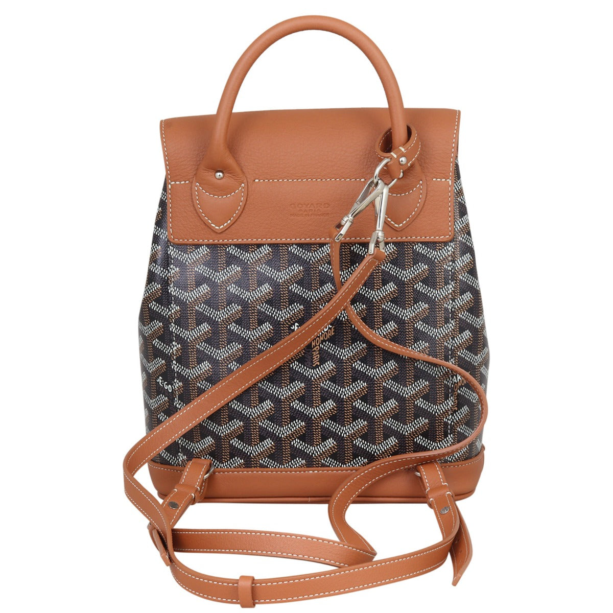 goyard alpin mini backpack price 2022 Goyard Alpin Mini Backpack – Luxe.It.Fwd