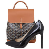 Goyard Alpin Mini Backpack Shoe